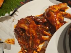 -一方渔歌蒸汽海鲜自助(文化路万达广场店)