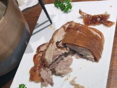 -北京老铺烤鸭(老城根店)