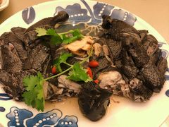 药膳鸡-沙龙酒家