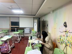 -昂立青少儿成长中心(普陀中环百联校区)