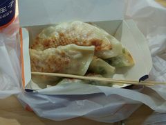 韭菜煎饺-煎饺王子(财富广场店)