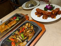 -云来居素食馆(南山店)
