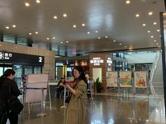 -常州奔牛国际机场