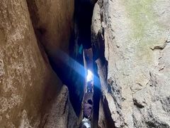 -鲁山国家森林公园