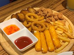 -Cactus墨西哥仙人掌餐厅