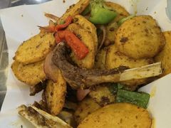 -河州春清真西北特色美食(虎踞路店)