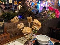 红糖麻糍-桂满陇-西湖船宴(西单大悦城店)