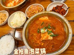 -金北顺大锅家(신사본점)