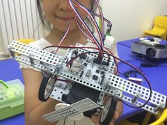 -瓦力工厂机器人·信息学奥赛·科技特长生·人工智能(亦庄校区)