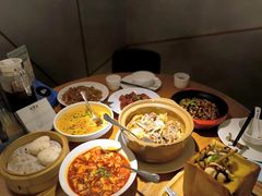 -金牌外婆家(苏州中心店)