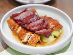 叉烧拼盘-火啫啫·粤式啫啫煲(南通首店)