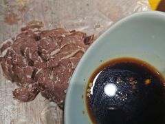 -丁记盐蘸牛肉·新杭菜(河东路店)