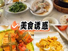 -蟹天蟹地农家菜·阳澄湖大闸蟹(浅水湾店)