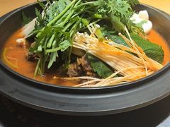 -韩香福脊骨汤锅(上杭路店)