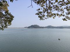 -天目湖山水园