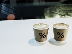 -% Arabica阿拉比卡咖啡(武汉天地店)