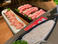 -捞王锅物料理(上海世茂广场店)