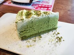 抹茶雪域蛋糕-必胜客(五道口店)