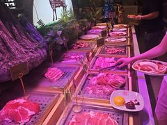 -环球约客烤涮自助(铜锣湾店)