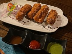 -甘尼仕印度餐厅酒吧(斜塘老街店)