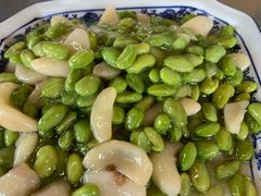 菱角毛豆-洞天食府(北大街店)