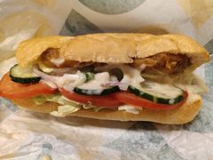 原切鸡腿排三文治-赛百味SUBWAY(东风广场店)