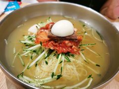 玉米冷面-正一味石锅拌饭(望京新世界店)
