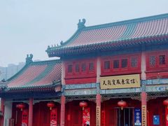 -天龙宝严素食馆(大兴善寺店)