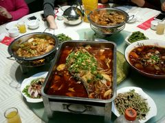 -淀里船宴(卓达店)