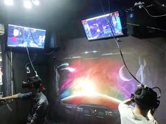 -游趣VR·虚拟现实体验馆(天河店)