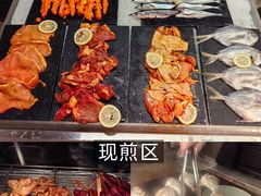 -云尚自助餐厅(佛山南海瞻云酒店)
