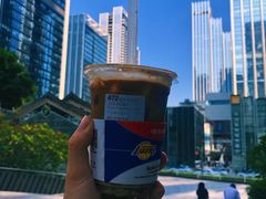 -luckin coffee瑞幸咖啡(大冲商务中心D座店)