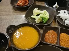 南瓜粥-香猪坊韩国烤肉专属门店(魏公村店)