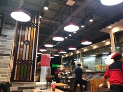 大堂-荔银肠粉(广州天河华利路店)