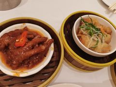 酱汁蒸凤爪-圣丰城酒家·宴会(宝安大仟里店)