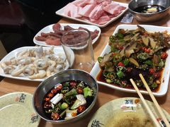 -农民烧烤(延边社区店)