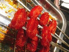 -碎怂烤肉(钟楼柳巷店)