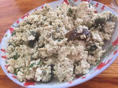 皮蛋豆腐-东财大盘鸡(黑石礁店)