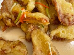 南山老式锅包肉-子霖南山鲜虾面(南山总店)