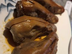 鸭头-华盛园卷子王农家菜水库鱼