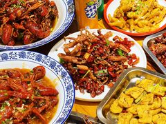 -满盆红龙虾(开发区店)