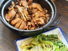 -百家春好德来姜母鸭