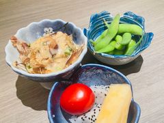 -炙柒Sekinana·精致料理 烧鸟·铁板烧(海上世界店)