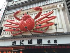 -蟹道乐(道顿堀本店)