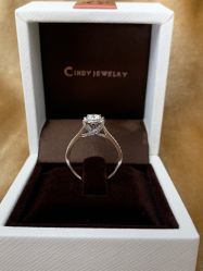 点击看大图 -Cindy Jewelry·钻戒·彩色宝石
