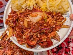 -揽月斋炙子烤肉·清真(安定门·五道营店)