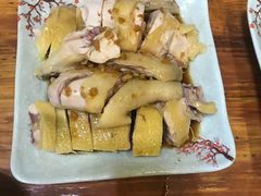 正宗白切文昌鸡-陈记汤饭(水巷口店)