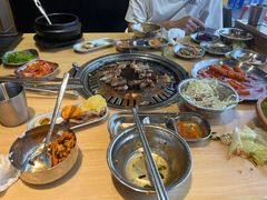 -麻蒲碳烤肉(嘉禾东平地铁站19号店)