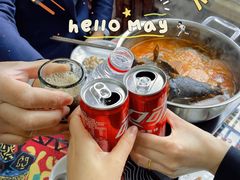 -弘烨 贵州酸汤 鱼火锅(东财店)