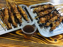 现宰现烤羊肉-民族烤羊·烤羊肉串·烤羊排(南城店)